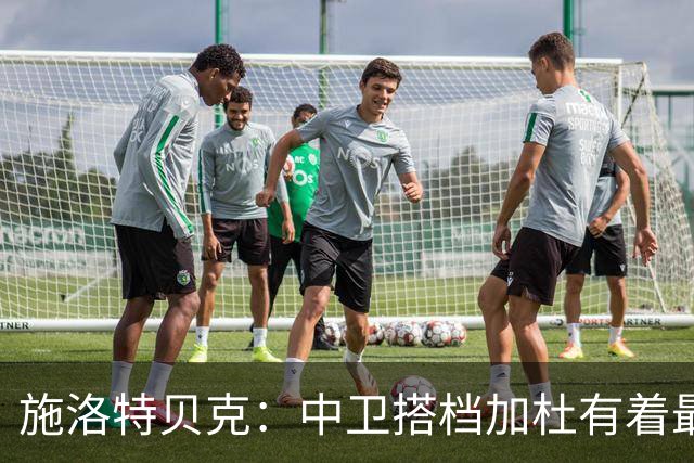 施洛特贝克：中卫搭档加杜有着最高级别表现，多特新赛季大有可为
